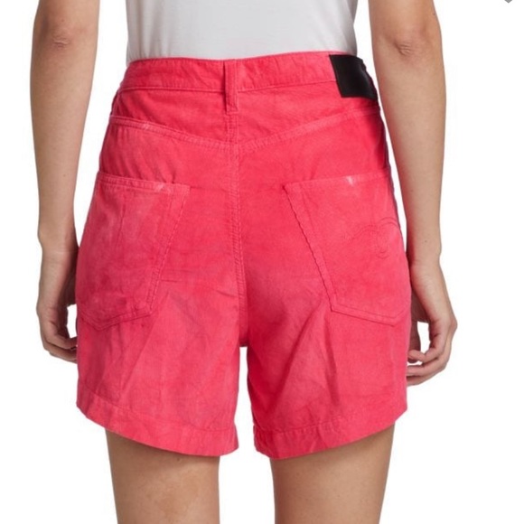 NWT R13 Damon Pleated Shorts - Picture 5 of 10